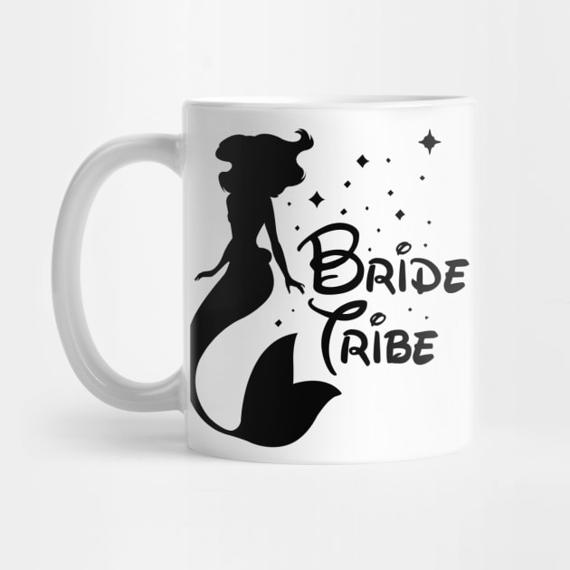 Bride Tribe 3 by DesignByCG